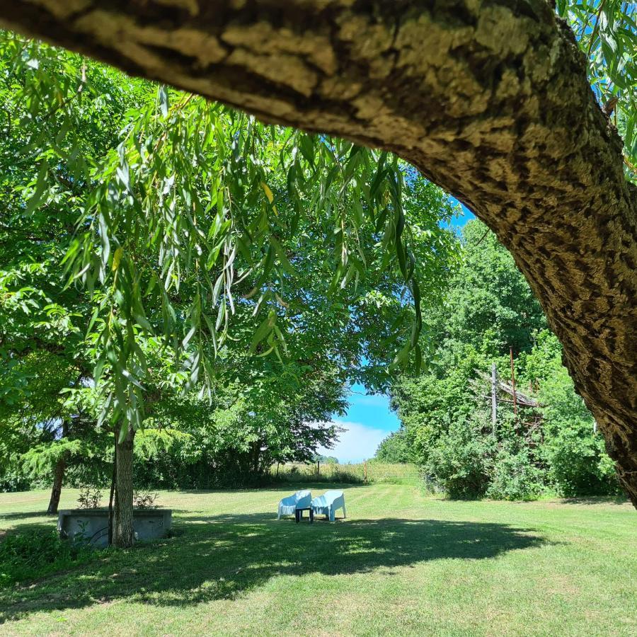 Le Coq En Repos Bed & Breakfast Saint-Sylvestre-sur-Lot Exterior photo