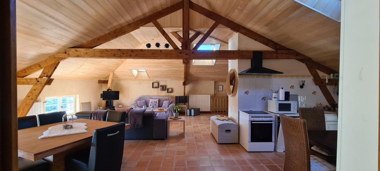 Le Coq En Repos Bed & Breakfast Saint-Sylvestre-sur-Lot Exterior photo