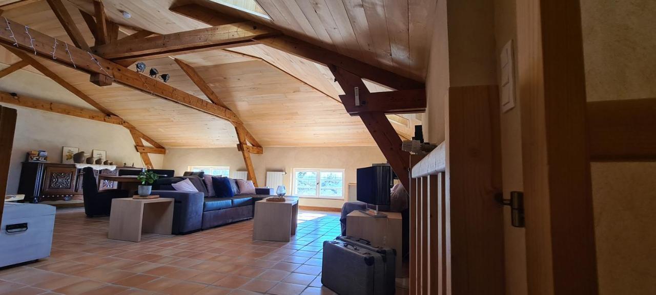Le Coq En Repos Bed & Breakfast Saint-Sylvestre-sur-Lot Exterior photo