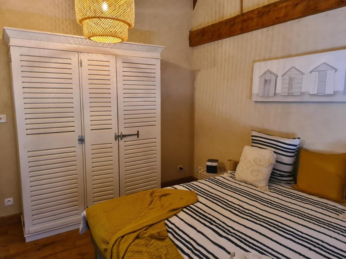 Le Coq En Repos Bed & Breakfast Saint-Sylvestre-sur-Lot Exterior photo