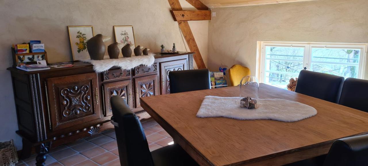 Le Coq En Repos Bed & Breakfast Saint-Sylvestre-sur-Lot Exterior photo